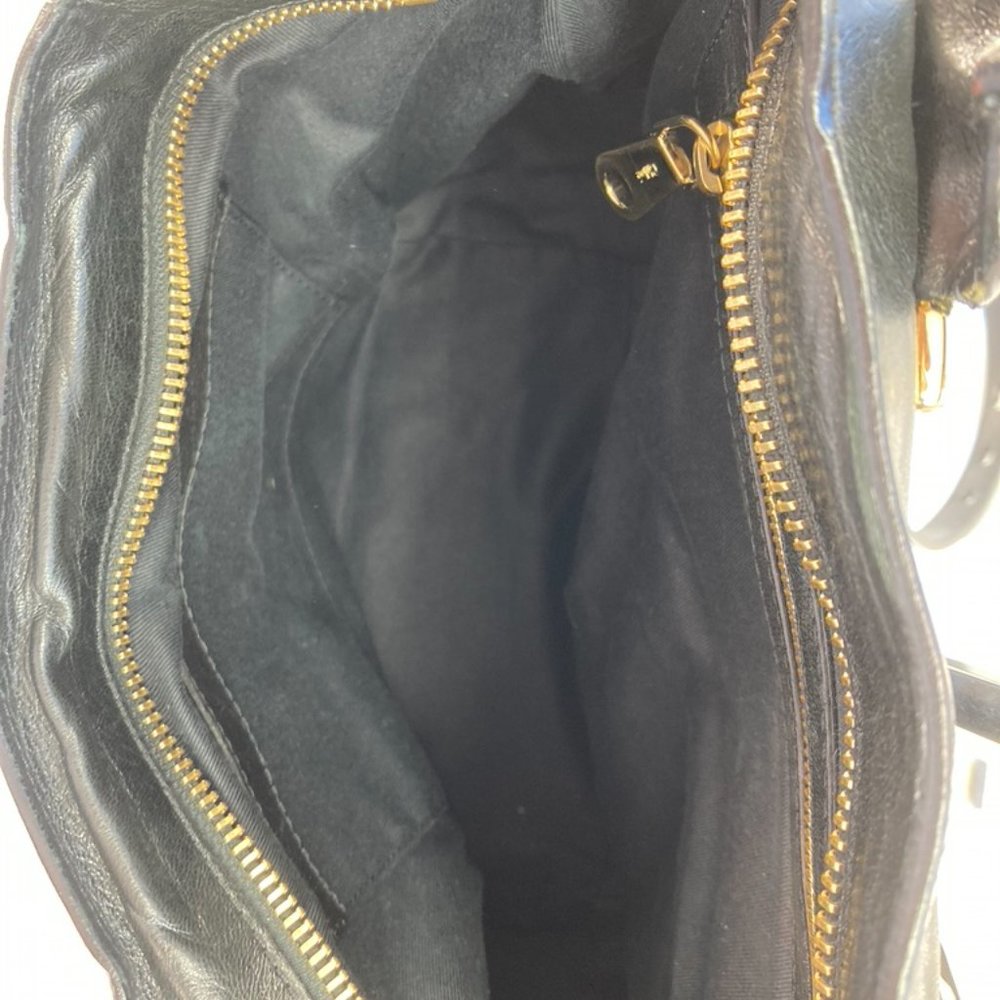 Chloe Black Ethel Handbag with Authenticity Card - Picture 7 of 12